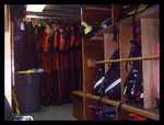 Inside The Dive Trailer